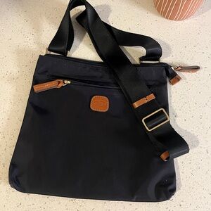 Bric’s 2.0 X-Bag Milano Unisex Crossbody Urban Envelope Shoulder Travel Bag
